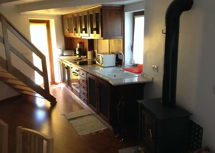 Casa Nascente - Agua Formosa _ De Rei 度假居 *