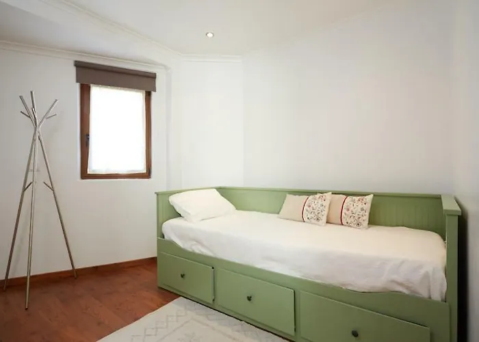 度假居 Casa Nascente - Agua Formosa _ De Rei