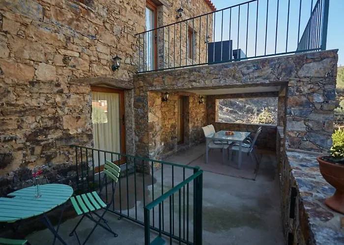 Semesterbostad Casa Nascente - Agua Formosa _ De Rei Vila de Rei